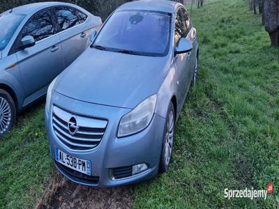 OPEL INSIGNIA 2.0 2009 r.