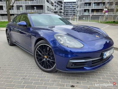 Panamera 4, PDK, Wentylowane i podgrzewane fotele, VAT23%