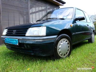 Peugeot 205, hatchback