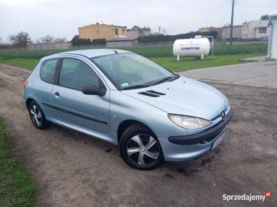 Peugeot 206 1.9 diesel