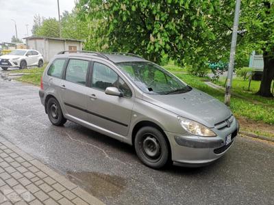 Peugeot 307 I