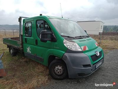 Peugeot Boxer 2.2 HDI DOKA 2007