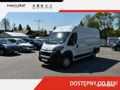 Peugeot Boxer P. Salon, Vat-23%, Klimatyzacja Kamera cofani…