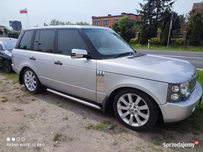 Range Rover 3.0 disel stan BD Anglik