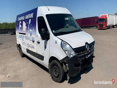 Renault Master 2,3Dci 163KM Maxi Max Klima Pdc