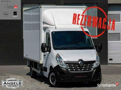 Renault Master 8 PALET KONTENER + WINDA 750KG *UDT W CENIE*…