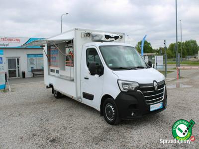 Renault Master F-Vat,Gwarancja,Zabudowa,Sklep+Wyposażenie,F…