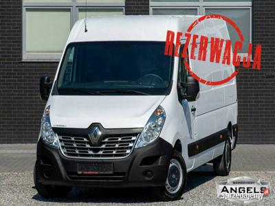 Renault Master L3H2 MAXI 130KM *FURGON* GOTOWY DO PRACY !