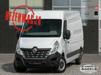 Renault Master L3H2 *WZMOCNIONE ZAWIESZENIE* 3,70M SKLEJKI …