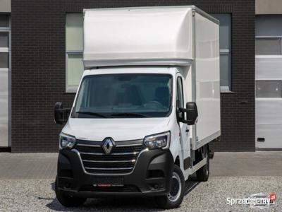 Renault Master *NOWY MODEL* 8 PALET KONTENER + WINDA + BOCZ…