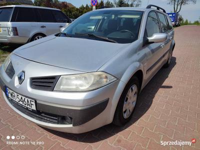 Renault Megane Kombi 1.9dci 130KM 2006r