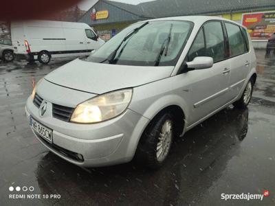 Renault Scenic 1.5 DCI 2008r Stan Bardzo dobry