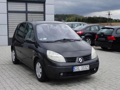 Renault Scenic II 1.6 i 16V 115KM 2003