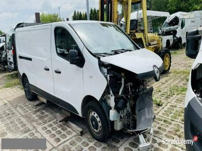 Renault Trafic 1,6DCI 120KM L2h1 Klima