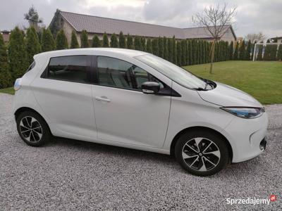 Renault ZOE 41kWh grudzień 2017. idealny, z baterią - 320km