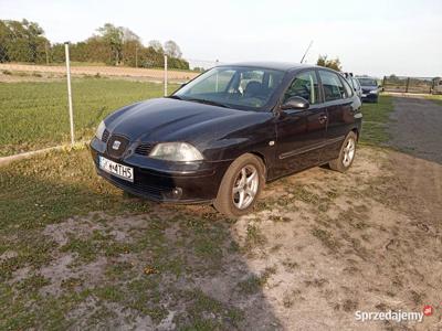 Seat Ibiza 1.9TDI 101KM Klima 4xelektryczne szyby zadbana