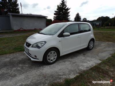 SEAT Mii I 1.0 Benz. 60 KM Super Ładny Klima