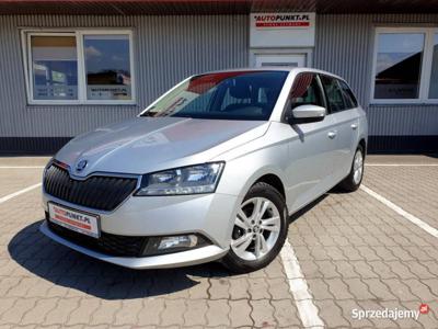 Skoda Fabia, 2020r. ! Salon PL ! F-vat 23% ! Bezwypadkowy !…