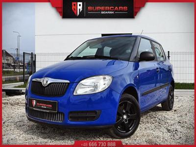 Skoda Fabia II 1.2i 69KM Super Stan Serwisowany