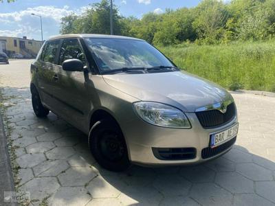 Skoda Fabia II Skoda Fabia Opłacony 1.4 Benzyna Klima