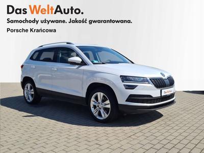 Skoda Karoq Crossover 2.0 TDI 150KM 2020