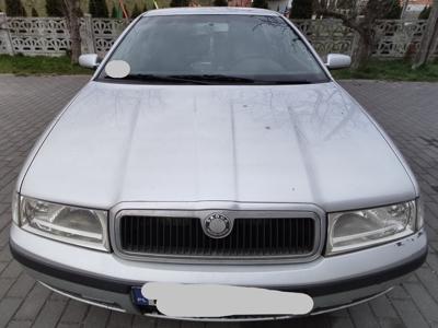 Skoda Octavia I SKODA OCTAVIA 1,9 TDI TOUR PO LIFTINGU-OFERTOWANIE LICYTACJA