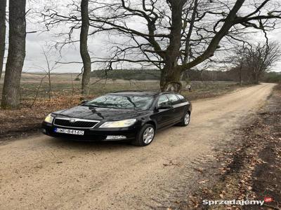 Skoda Octavia 4x4 manual 6bieg