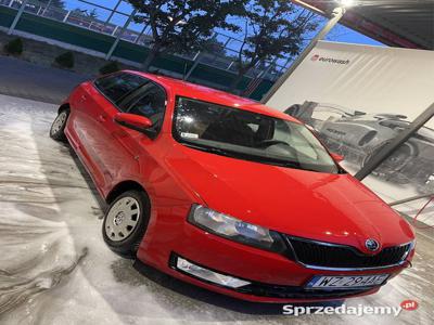 Skoda Rapid 2013 1.2 lpg sprawa jeżdżąca