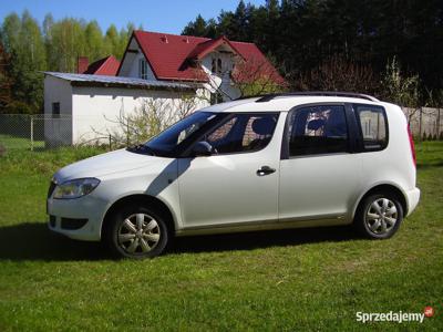 Skoda roomster 2013r