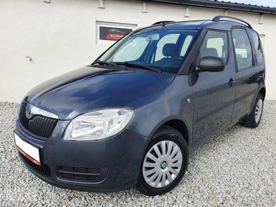 Skoda Roomster I