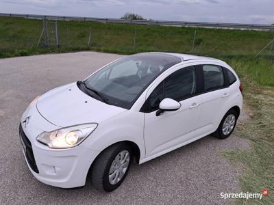 Sprzedam Citroen C3 1,4 benzyna 2010