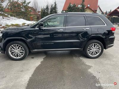 Sprzedam Jeep Grand Cherokee... pierwszy wlasciciel