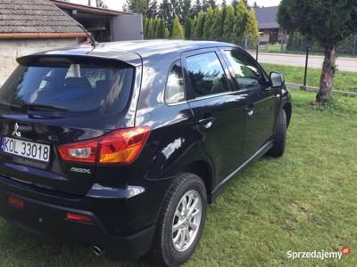 Sprzedam MitsubishiASX salon Polska 1,6 ben 117 km