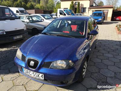 sprzedam seat ibiza 1,2 benzyna