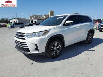 Toyota Highlander II 2018