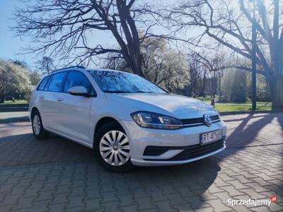 Volkswagen Golf Ledy Bezwypadkowy Pierwszy Wlasciciel