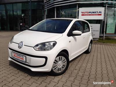 Volkswagen up!, 2015r. | Gwarancja Przebiegu i Serwisu | ...