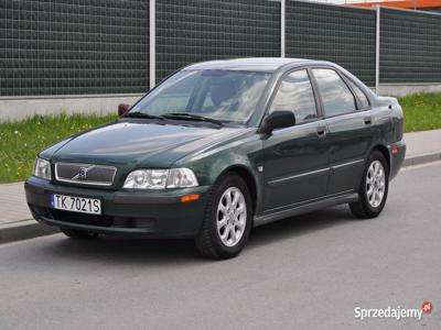 Volvo S40 1.8 122 KM Klimatyzacja Wspomaganie