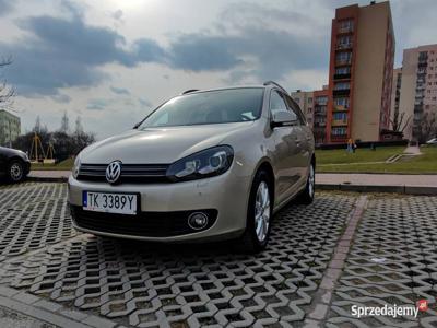 VW GOLF VI 2012 Kombi