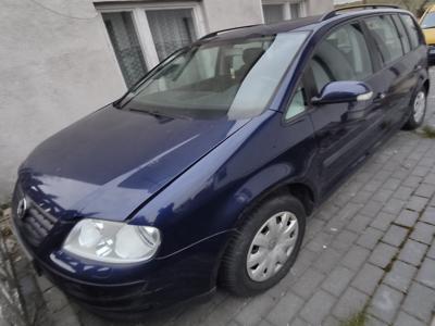 Volkswagen Touran I VW TOURAN 1.9 TDI-OFERTOWANIE LICYTACJA