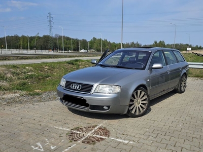 2002 Audi A6 3.0 Quattro LPG