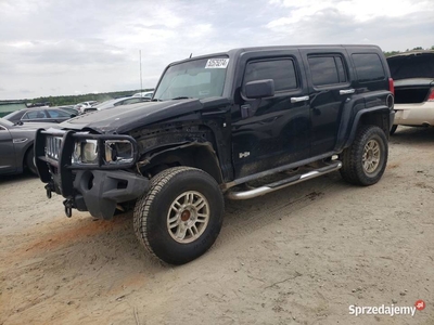 2007 HUMMER H3