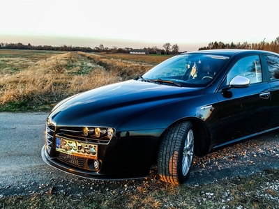 Alfa Romeo 159 I alfa 159 3.2 v6 q4.1 własciciel w Polsce