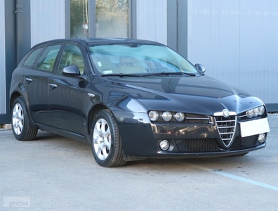 Alfa Romeo 159 I , Navi, Klimatronic, Tempomat,ALU