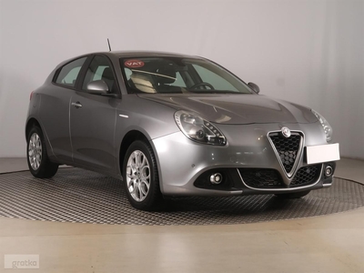 Alfa Romeo Giulietta , Salon Polska, 1. Właściciel, Serwis ASO, Automat, VAT 23%,