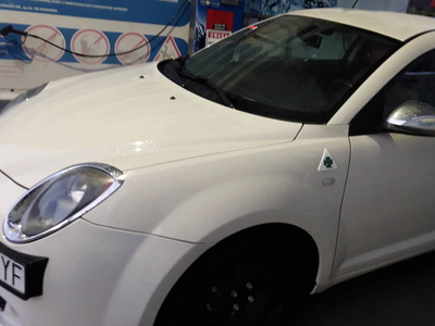 Alfa Romeo Mito 1,3JTDM