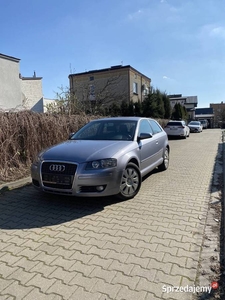 Audi a3 1.6 mpi automat skóra, bez korozji okazją