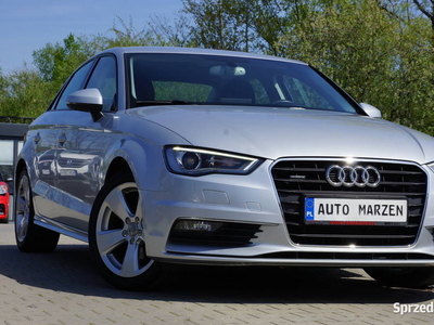 Audi A3 2.0 TDI CR 150 KM 4x4 Klima Biksenon GWARANCJA!