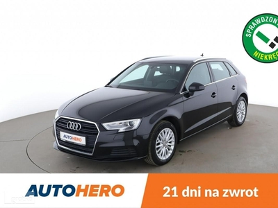 Audi A3 GRATIS! Pakiet Serwisowy o wartości 2000 zł!