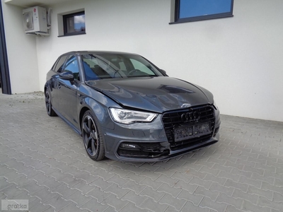 Audi A3 III (8V)